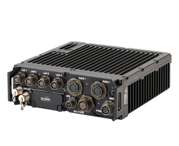 VHF/UHF E-LynX | Elbit Systems Deutschland | International Defense ...